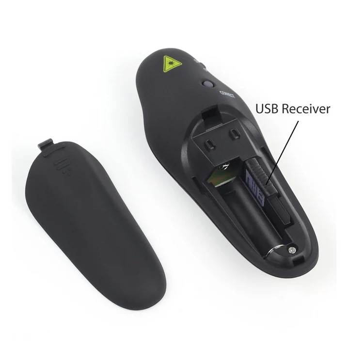 M-Link LP-016 Wireless Presenter with Laser Pointer - Image 3
