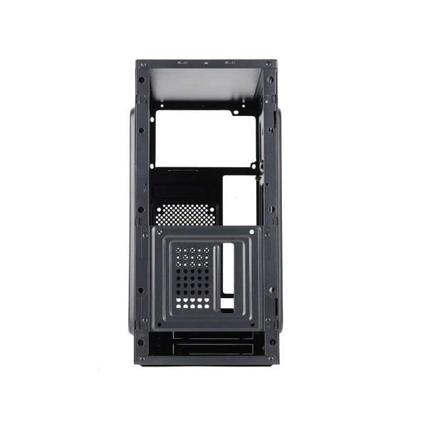 MICRO ATX CASE BLACK +   PSU - Image 3