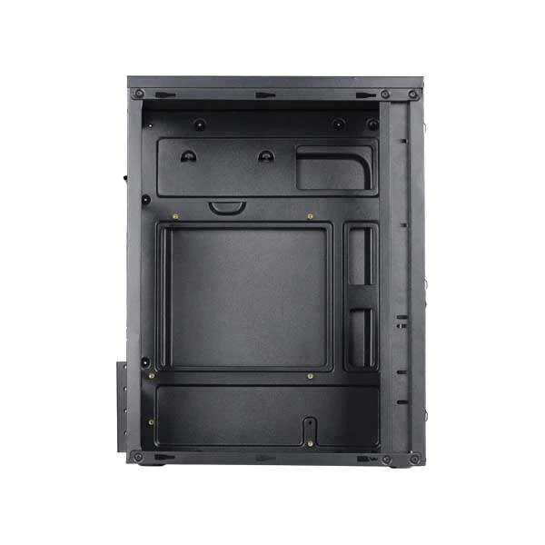 MICRO ATX CASE BLACK +   PSU - Image 4