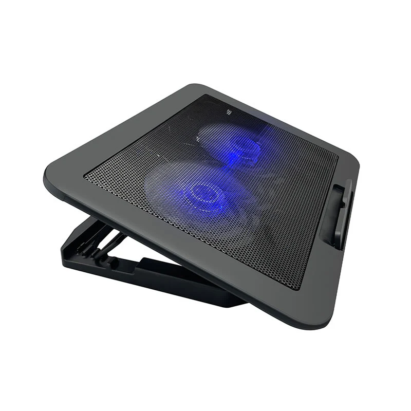 M-Link NCP-212 Dual Fan Laptop Cooling Pad with Adjustable Angles – Up to 17 Inch - Image 2