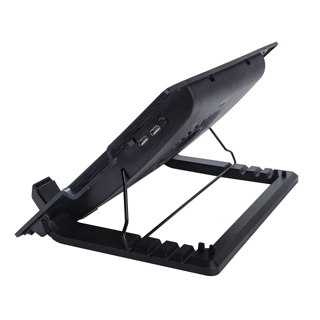 M-Link NCP-235 Single Fan Adjustable Laptop Cooling Stand – Up to 17 Inch - Image 2