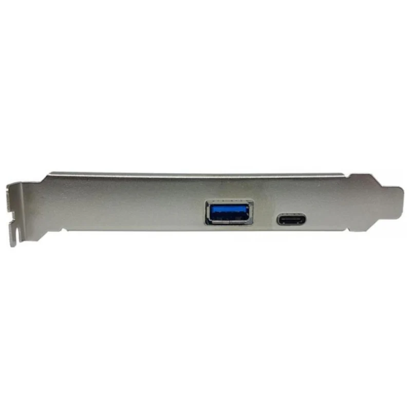 M-Link PCI-E USB-C and USB3.0 Port Expansion Add on Card - Image 3