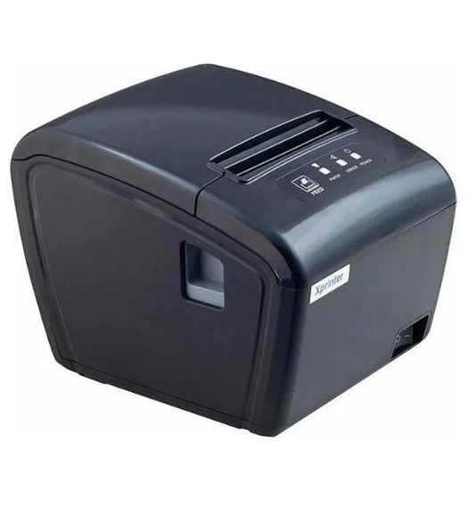 M-Link S300M POS Thermal Printer RS232 USB LAN, High-Speed Direct Thermal 72mm Print