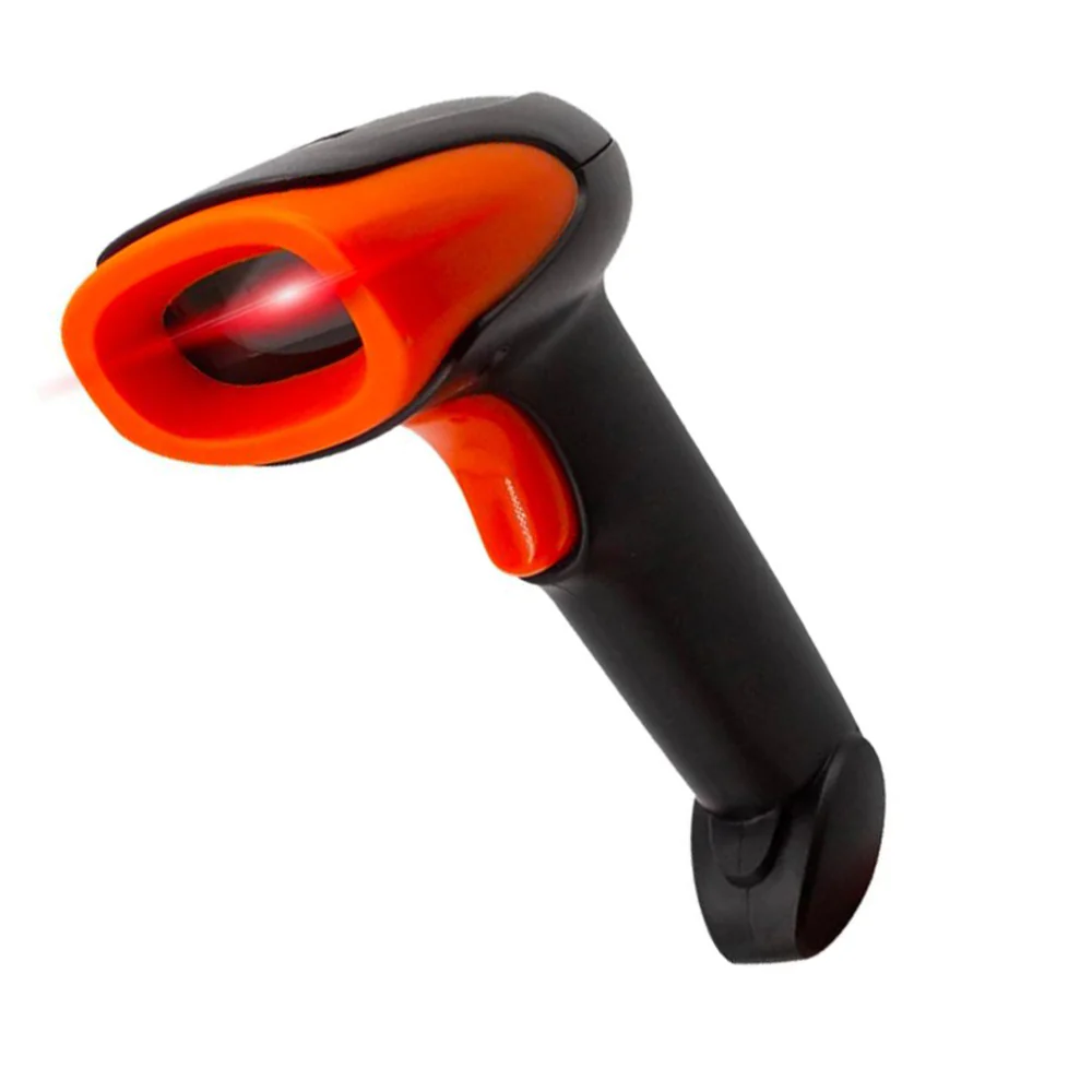 M-Link USB + Wireless 2D Scanner Model 650, Long-Range Barcode Reader, Inventory - Image 3