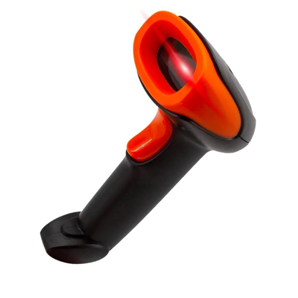 M-Link USB + Wireless 2D Scanner Model 650, Long-Range Barcode Reader, Inventory - Image 4