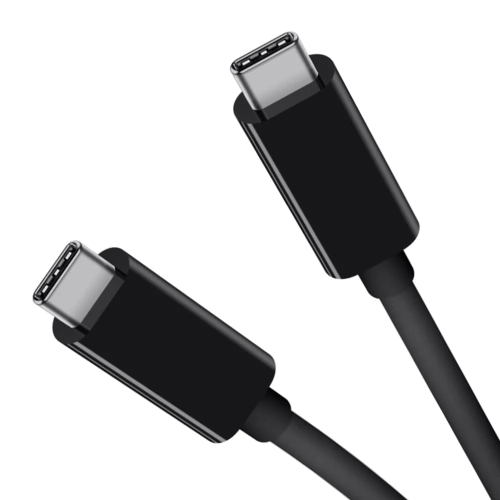Matrix 1m USB-C to USB-C Charge and Data Cable - Image 2