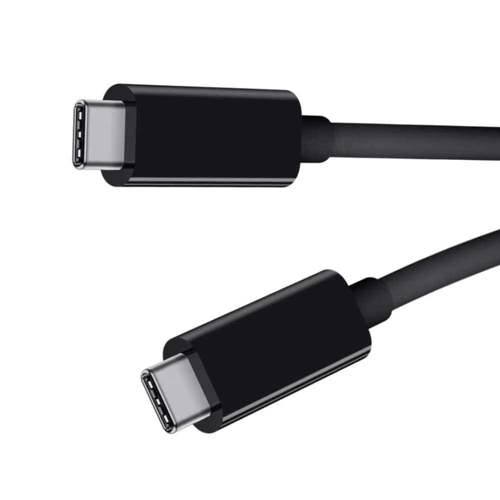 Matrix 1m USB-C to USB-C Charge and Data Cable - Image 3