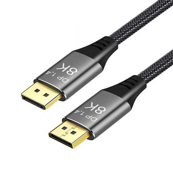 Matrix 8K DisplayPort Cable Male to Male 5m