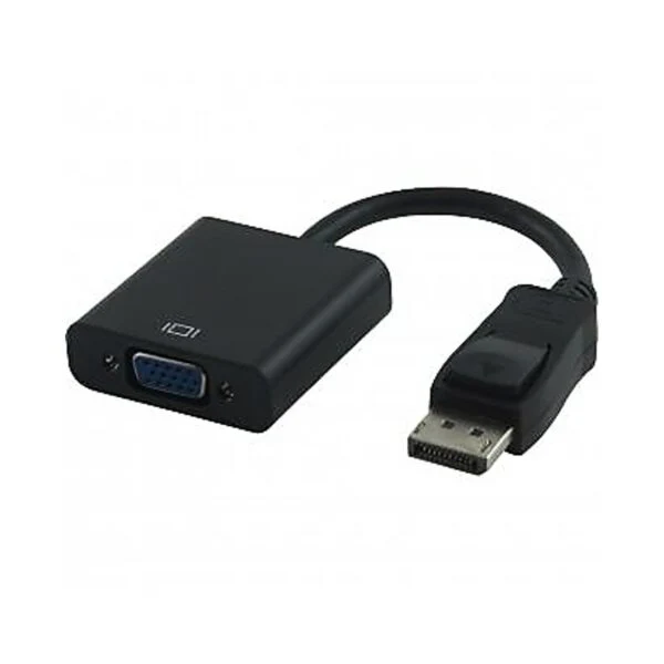 Matrix Display Port Male to VGA Female Adapter - Image 2