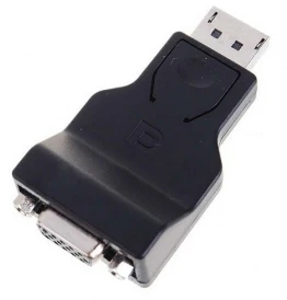 Matrix DisplayPort Male to VGA Female Adapter