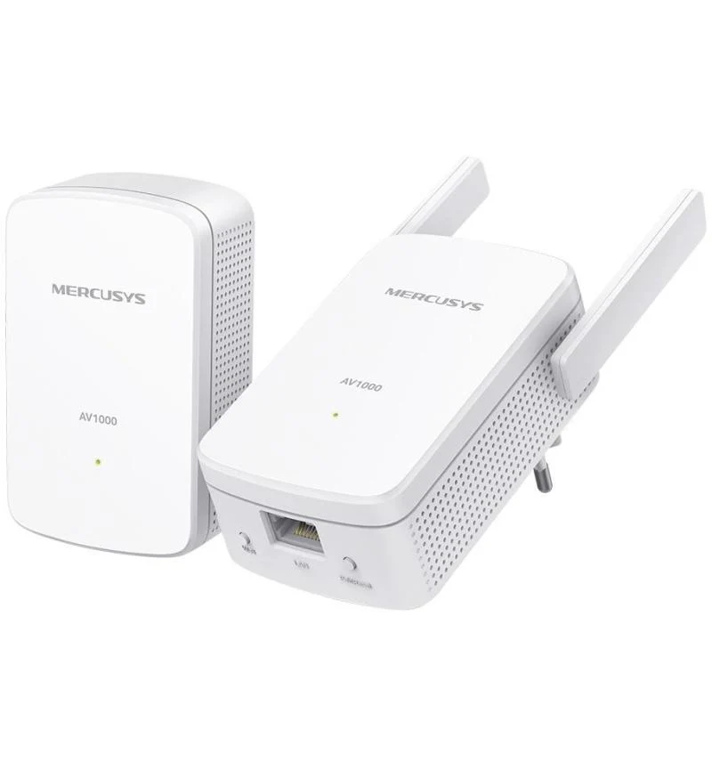 Mercusys AV1000 Gigabit Powerline Kit - Image 3