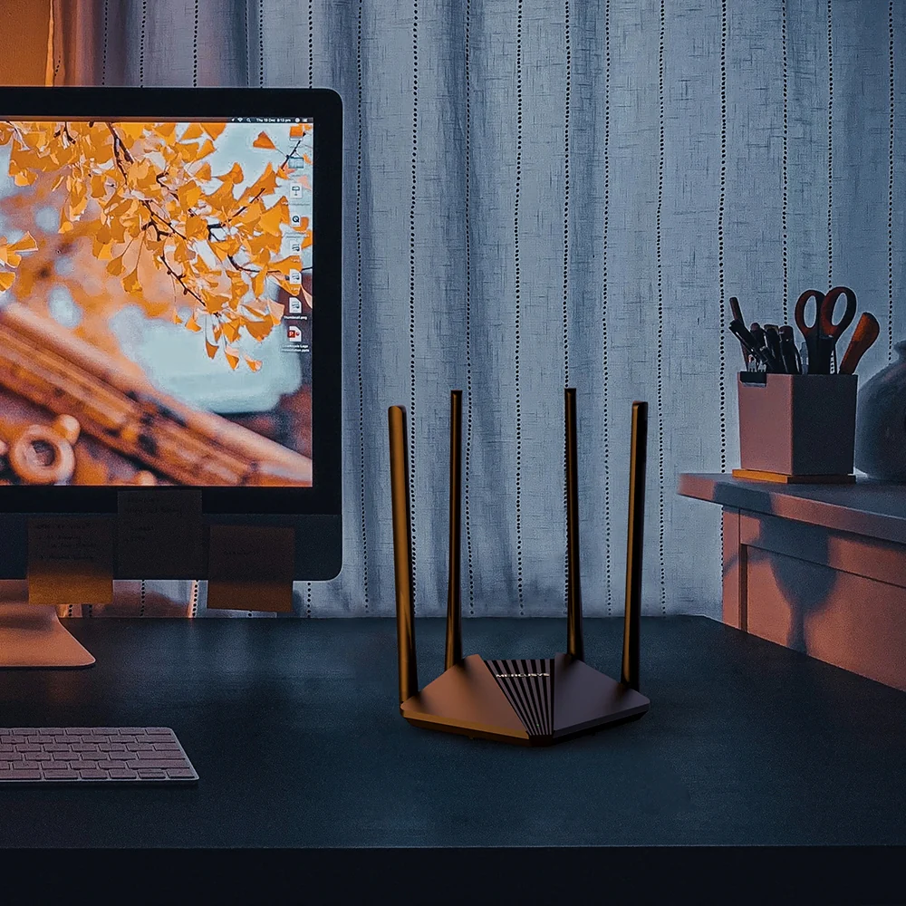Mercusys MR30G AC1200 Dual Band Gigabit Router - Image 4