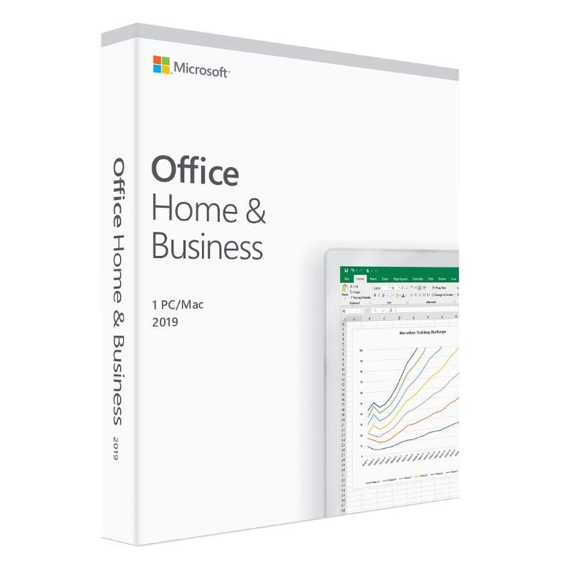 Microsoft Office 2019 Home and Business - Image 3