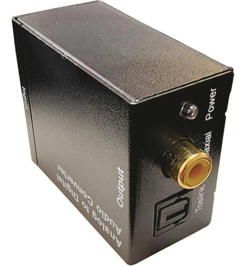 MicroWorld Analog Digital Audio Converter - Image 2