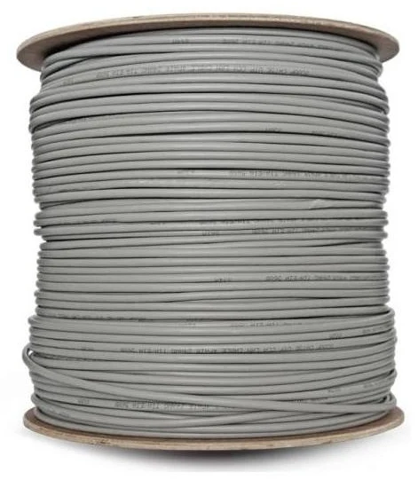 MicroWorld CAT5e UTP CCA Cable