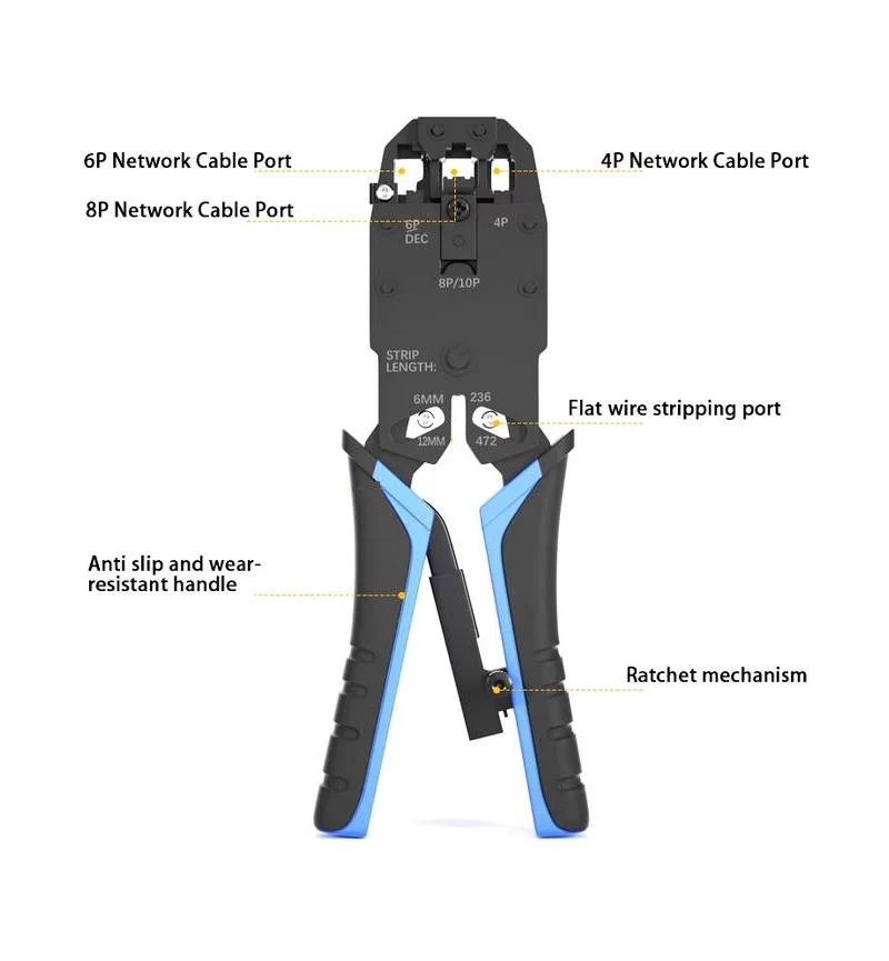MicroWorld Crimping Tool - Image 2