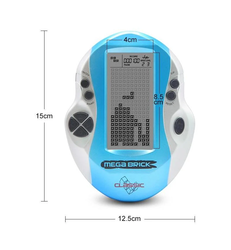 MicroWorld Digital Brick Game Controller - Image 3