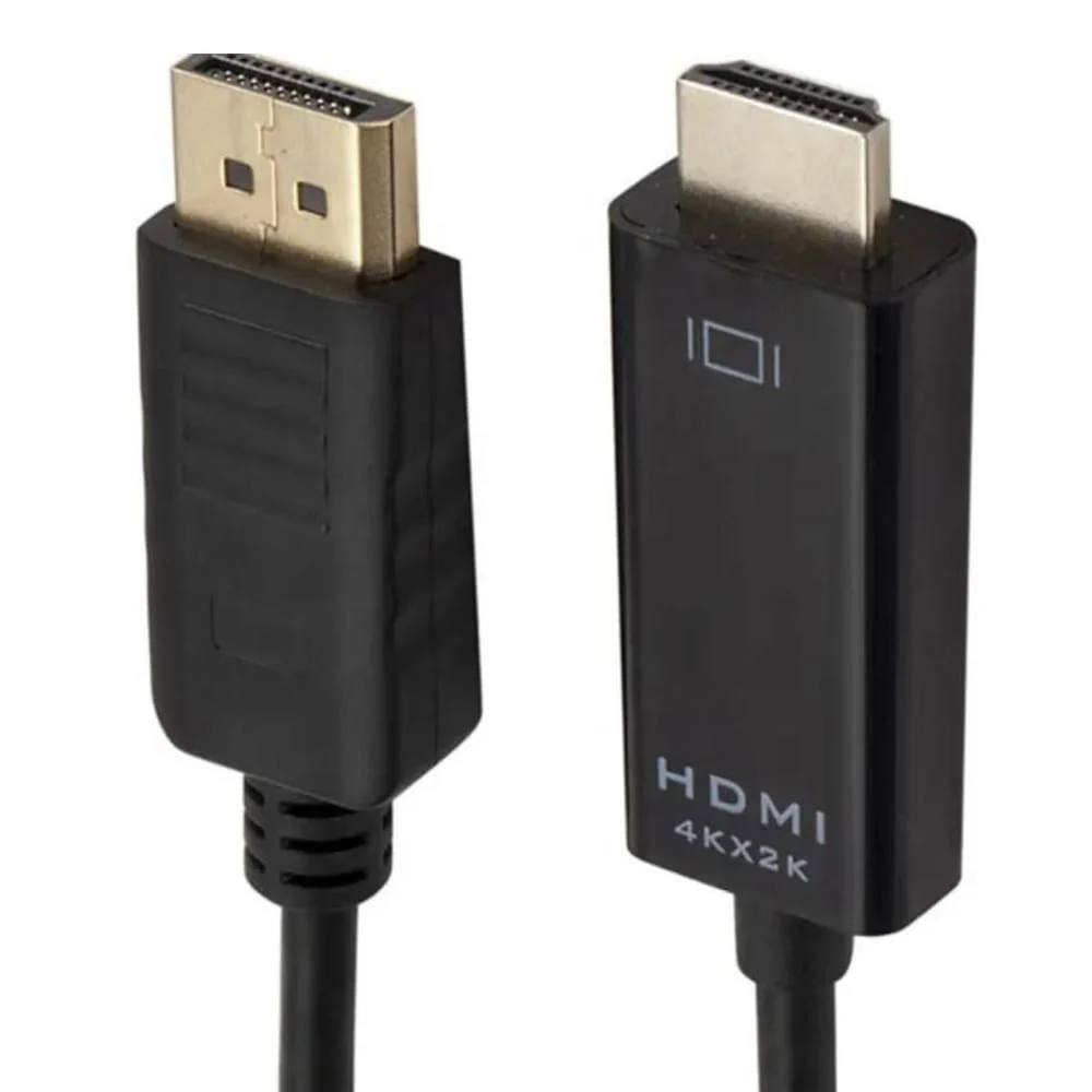 DISPLAY PORT HDMI 4K 5M - Image 2