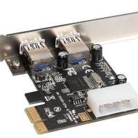 Microworld PCI-e Expansion Card - Image 4