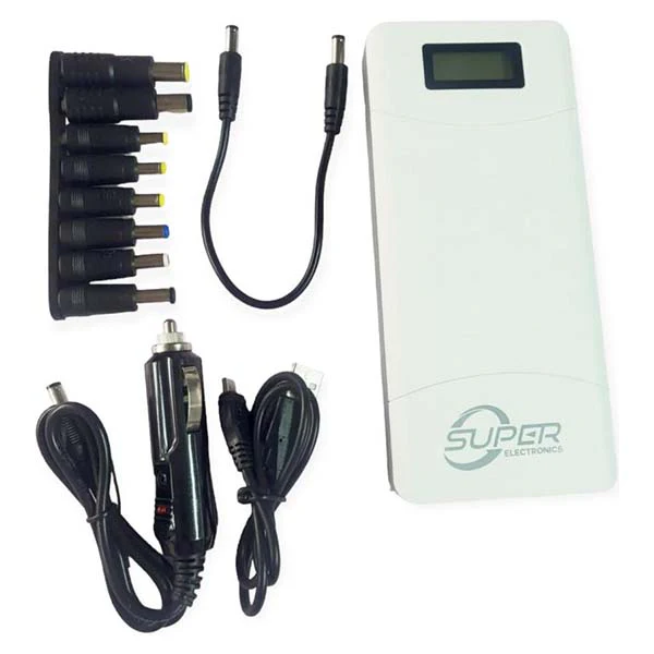 Microworld SE-P01 Universal Powerbank 15600mAh - Image 3
