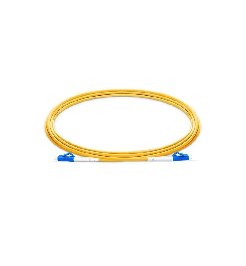 Microworld Single Mode Simplex Fiber Optic Patch Cable
