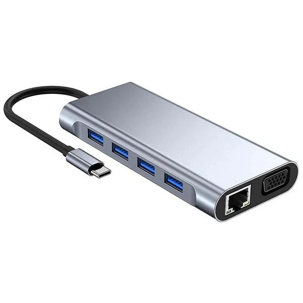 USB TYPE C 11 IN 1 DOCK - Image 3