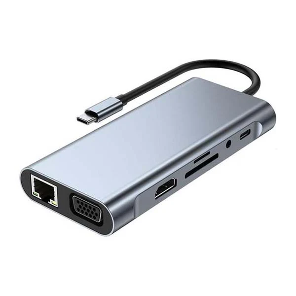 USB TYPE C 11 IN 1 DOCK - Image 4