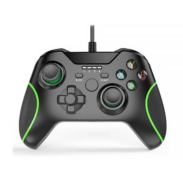 Microworld VW-XB03 Xbox One Wired Gamepad - Image 2