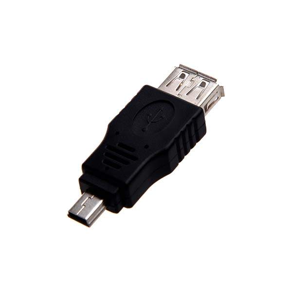 Mini Male USB To Female USB - Image 2