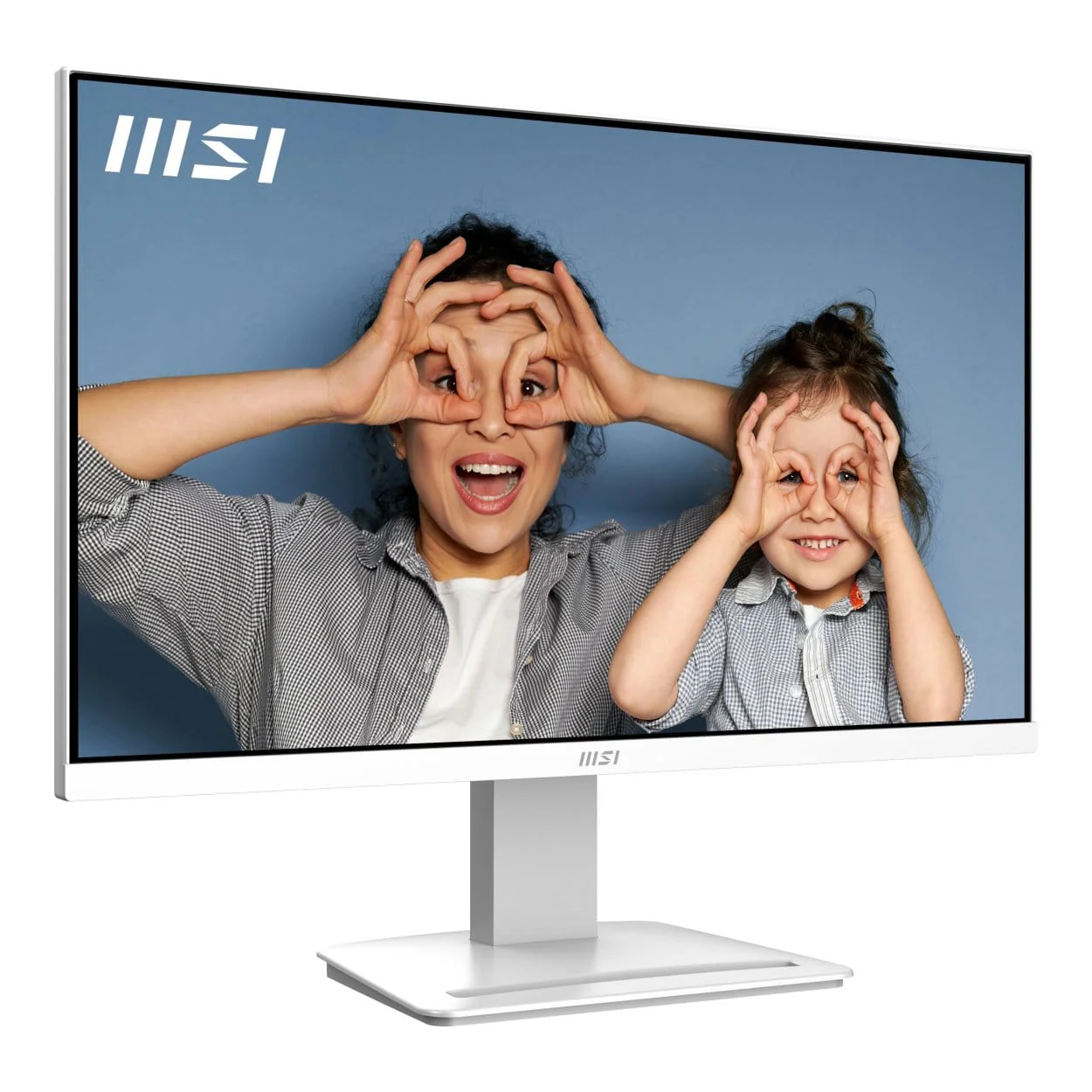 MSI PRO MP2412W 23.8-inch FHD 100Hz VA EyesErgo Business Monitor - Image 2