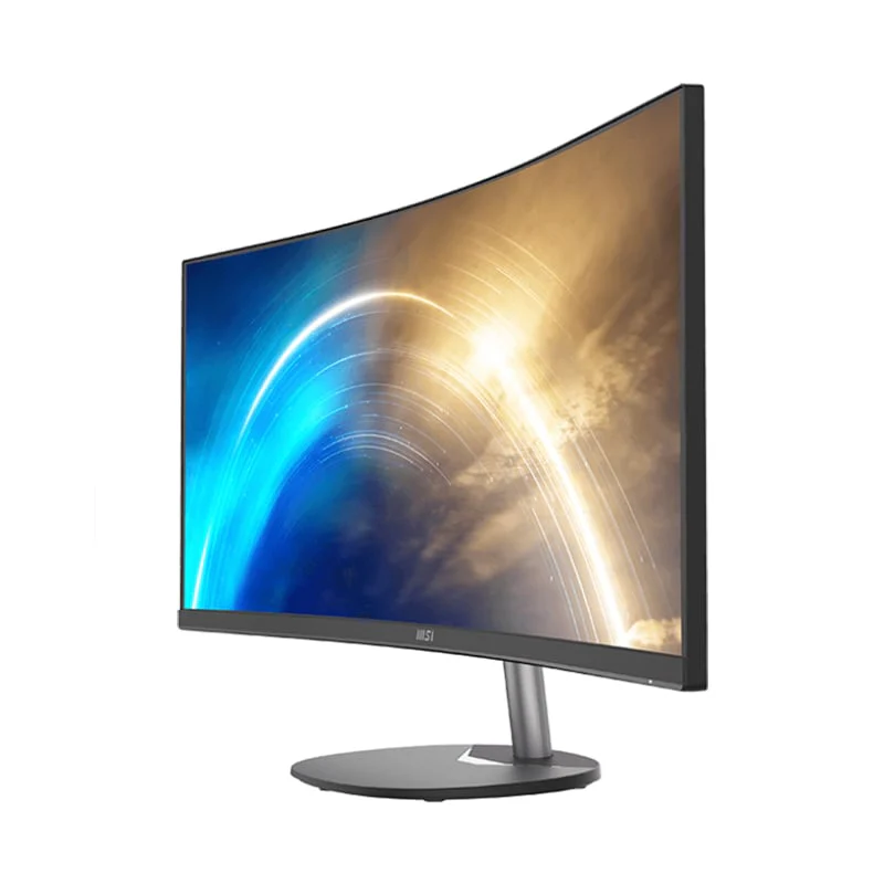 MSI PRO MP341CQ 34″ VA Ultrawide Curved Pro Monitor (1500R, 3440x1440, 1ms, 100Hz) - Image 2