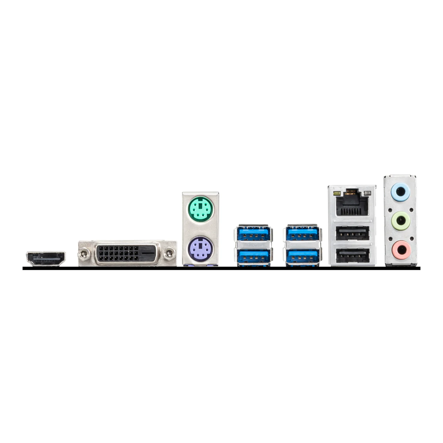 MSI B550M-A Pro AM4 M-ATX Motherboard - Image 4