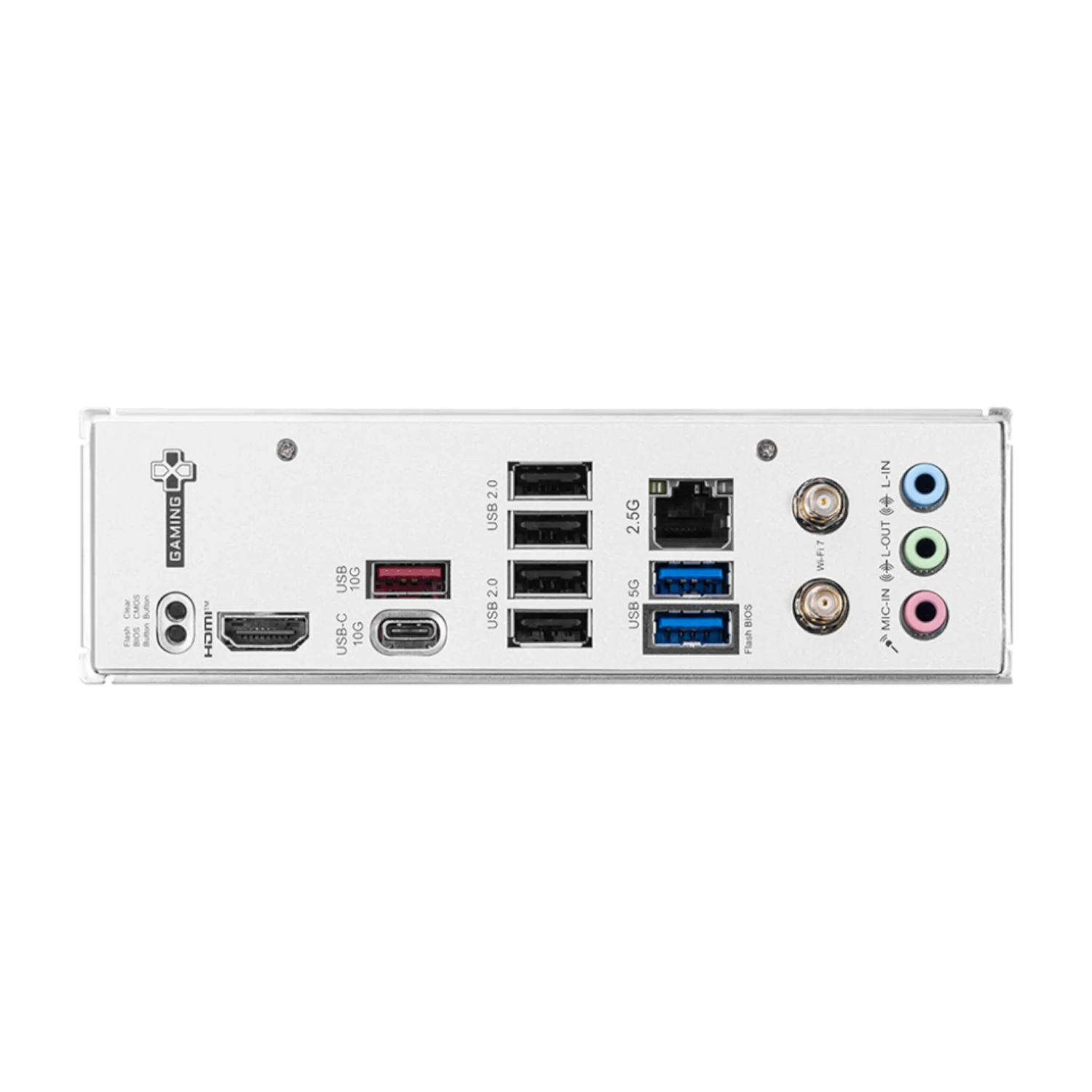 MSI B840 GAMING PLUS WIFI AM5 ATX Gaming Motherboard - Image 4