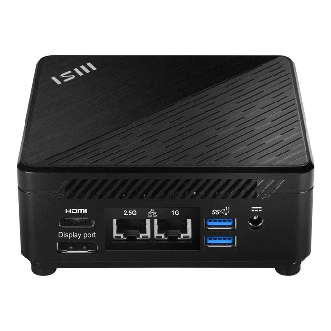 MSI Cubi 5 12M Intel Core i5-1235U Mini PC - Image 3