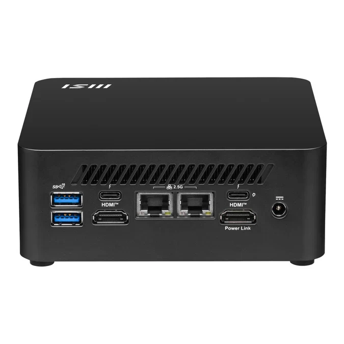 MSI Cubi 5 1M Intel Core 5 120U Mini PC - Image 5