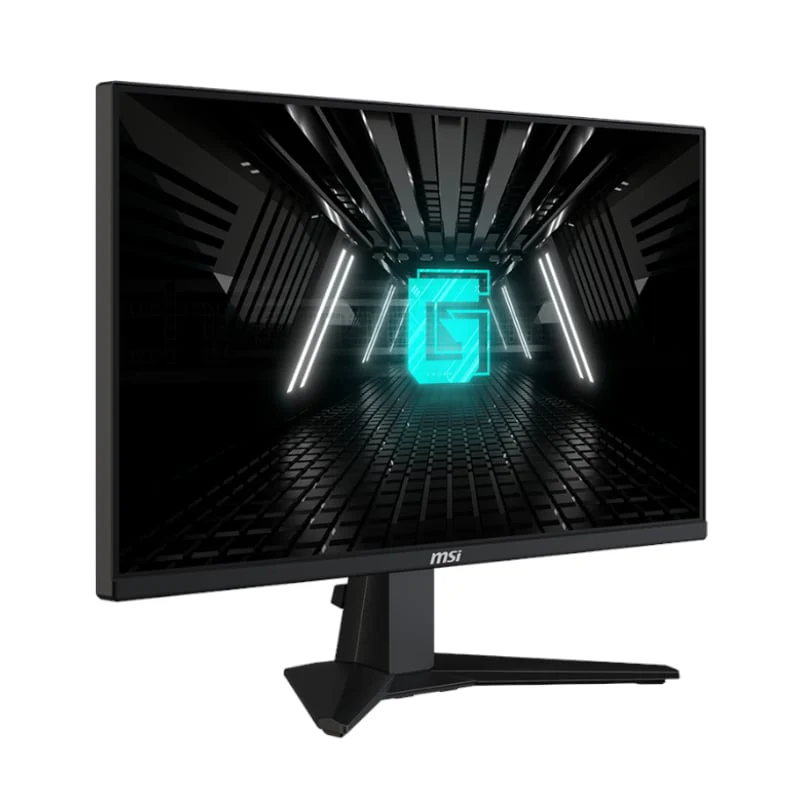 MSI G255F 25" Gaming Monitor 1920x1080 (FHD) Rapid IPS 1ms 180Hz Adaptive Sync HDMI Displayport Black - Image 2