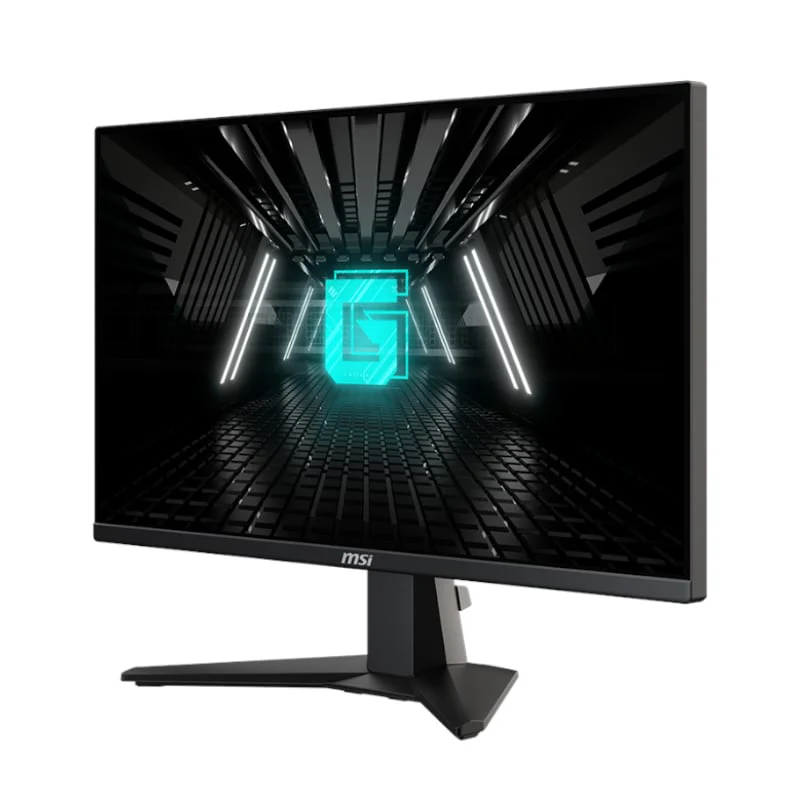 MSI G255F 25" Gaming Monitor 1920x1080 (FHD) Rapid IPS 1ms 180Hz Adaptive Sync HDMI Displayport Black - Image 3