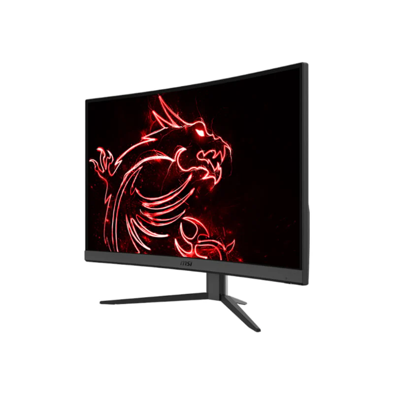 MSI G27C4 E3 27" Gaming Monitor 1920 x 1080 (FHD) VA 170Hz FreeSync Premium HDMI Displayport Tilt Black - Image 3