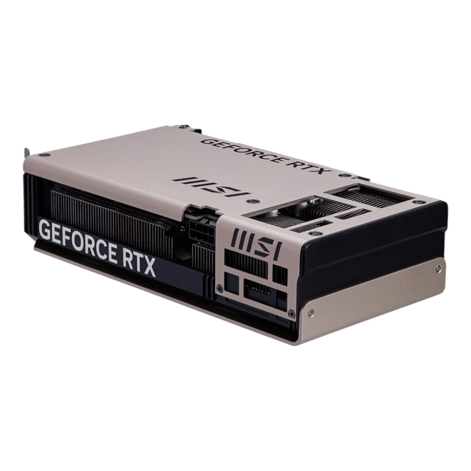 MSI GeForce RTX 5060 Ti 16GB INSPIRE 2X OC Graphics Card - Image 2