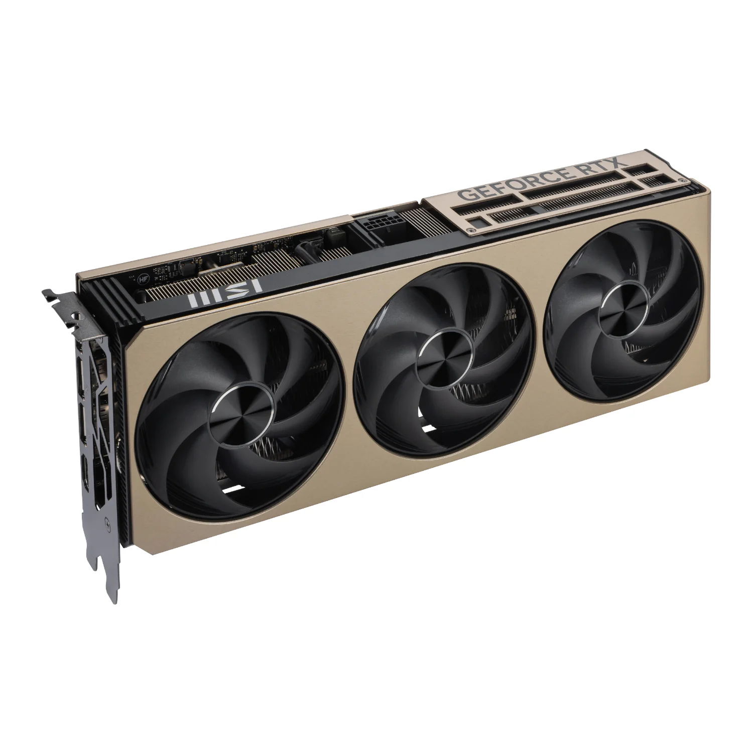 MSI GeForce RTX 5070 INSPIRE 3X OC 12GB Graphics Card - Image 3