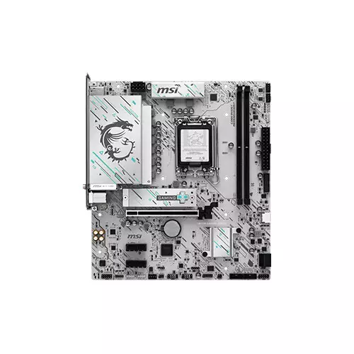 MSI H810M GAMING WIFI6E Intel LGA 1851 DDR5 mATX Motherboard - Image 2