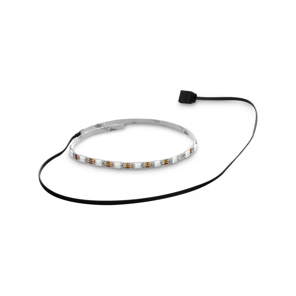 MSI RGB LED Strip 400mm – 12V Non-ARGB Lighting for MSI Motherboards - Image 2