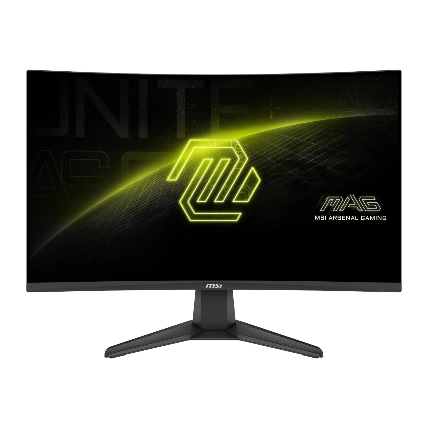 MSI MAG 276CF E20 27" 1080P FHD 200Hz 0.5ms Curved Gaming Monitor - Image 7