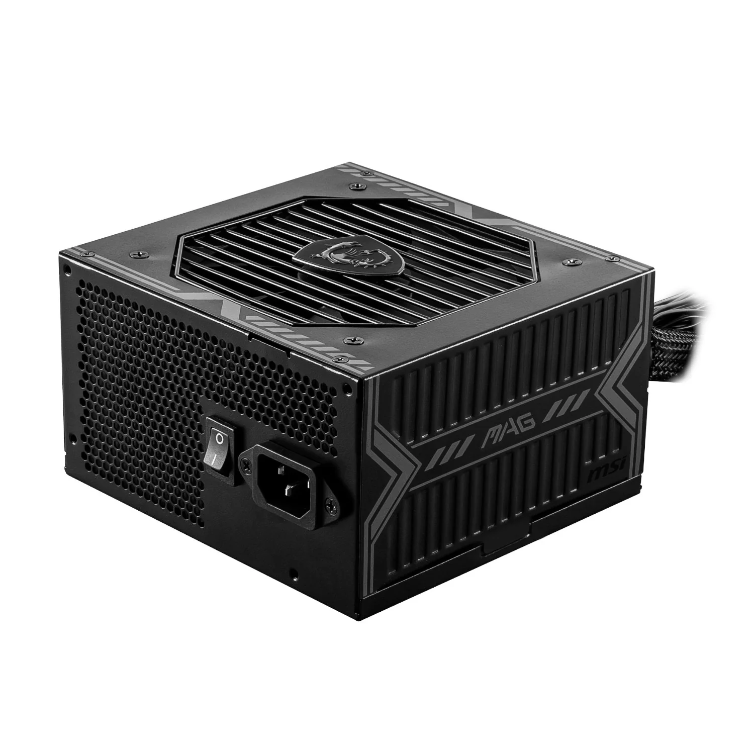 MSI POWER SUPPLY, 550W 80+ BRONZE RATED