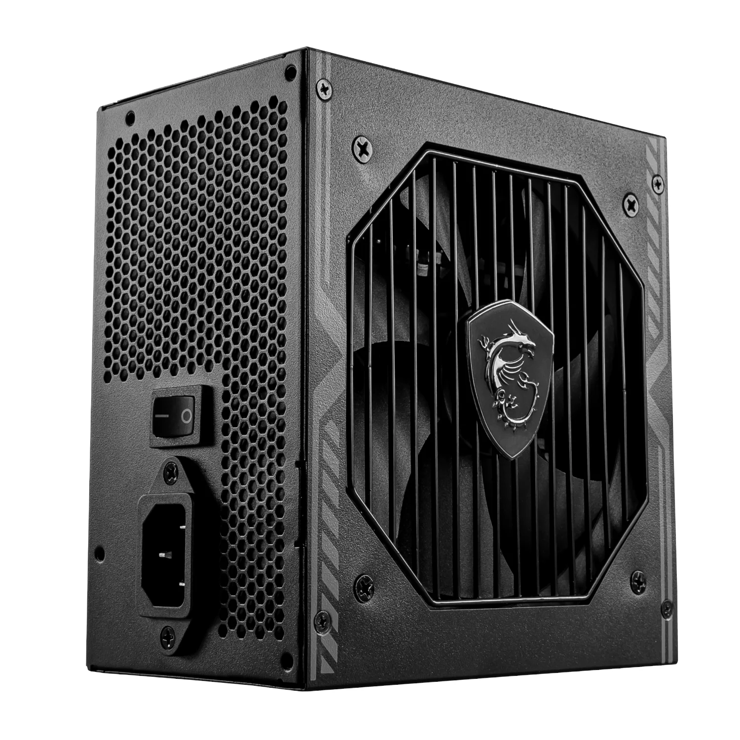 MSI POWER SUPPLY, 550W 80+ BRONZE RATED - Image 5