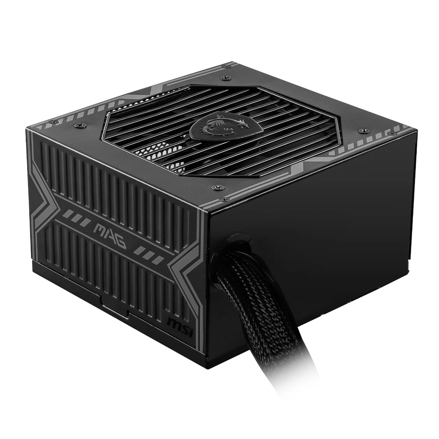 MSI POWER SUPPLY, 550W 80+ BRONZE RATED - Image 6