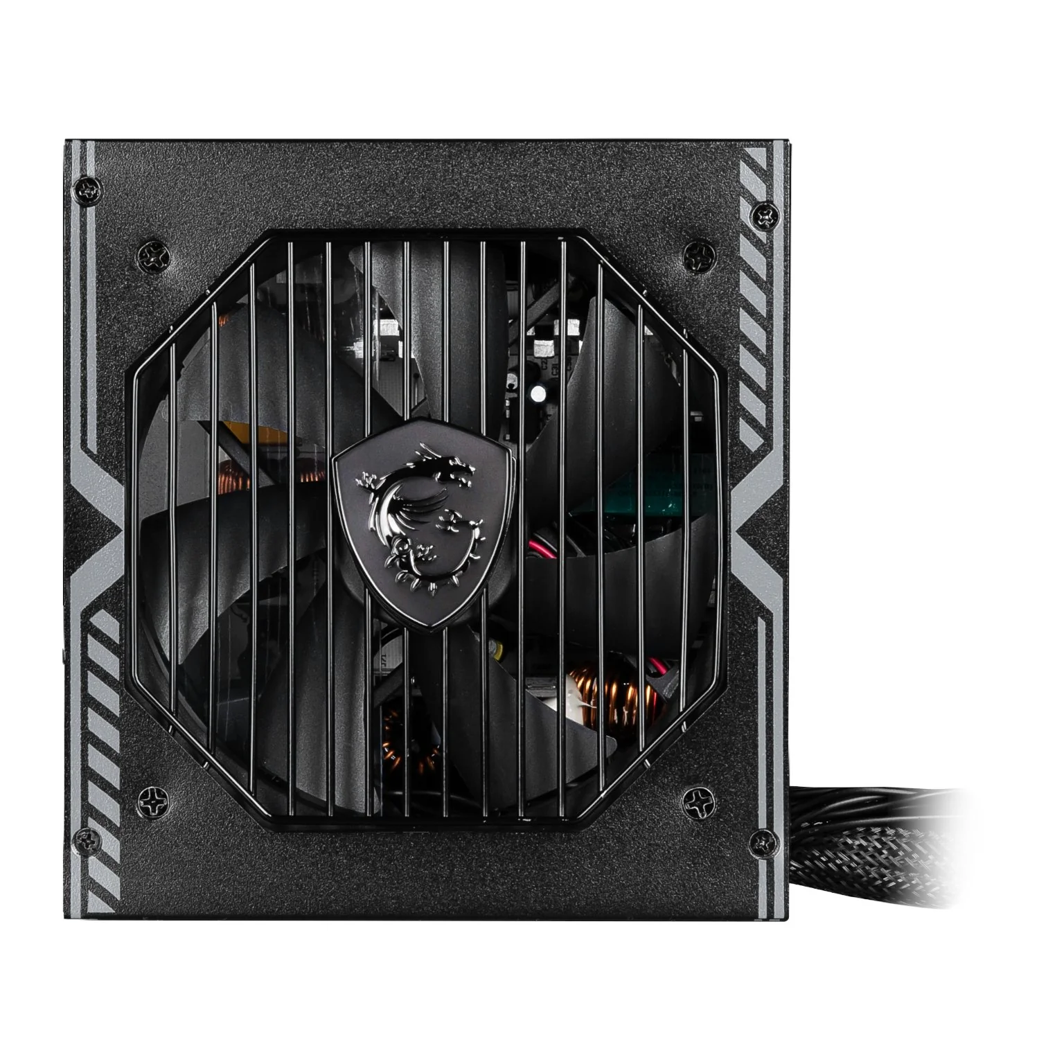 MSI POWER SUPPLY,  650W 80+ BRONZE RATED - Image 3
