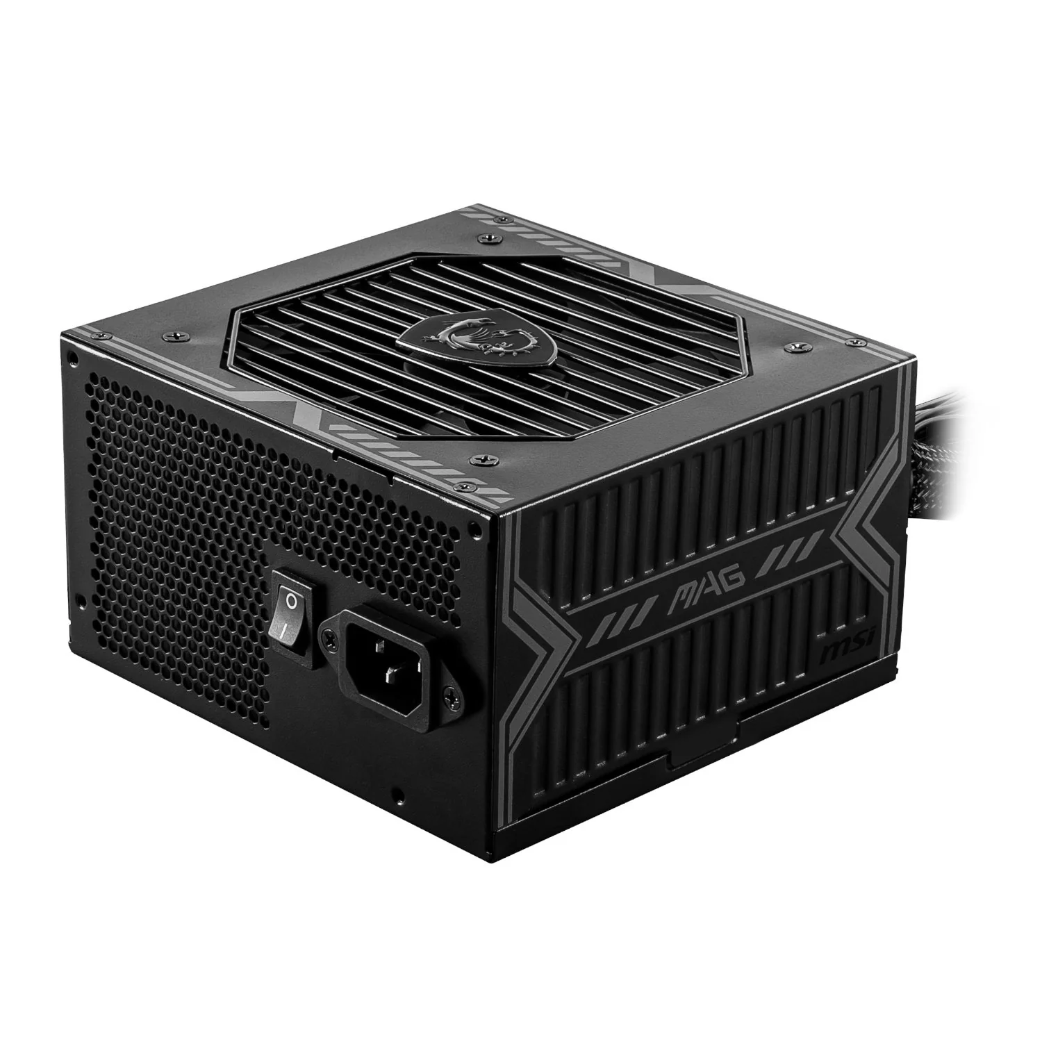 MSI POWER SUPPLY,  650W 80+ BRONZE RATED - Image 5