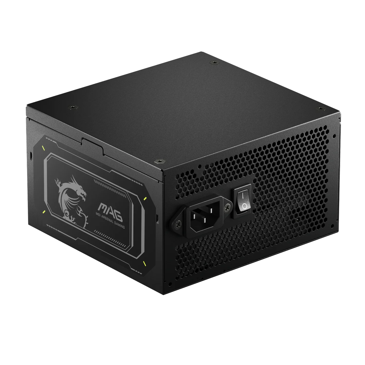 MSI MAG A850GL PCIe5 ATX3.1 80 PLUS Gold Modular Power Supply - Image 2