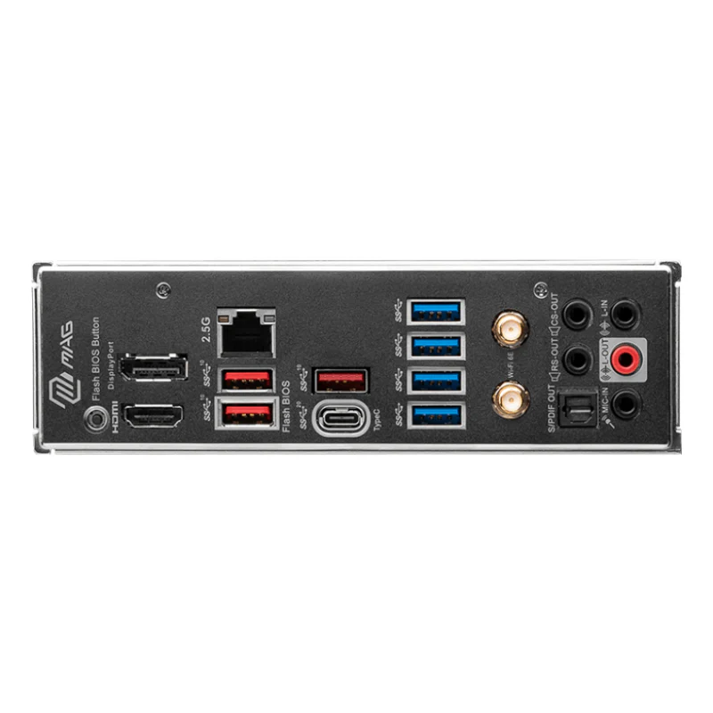 MSI MAG B650M MORTAR WIFI AMD AM5 mATX Gaming Motherboard - Image 4